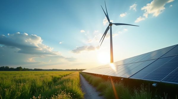 Comprendre et maîtriser l'énergie renouvelable pour un avenir durable