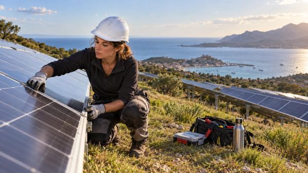 Guide pratique sur l'énergie renouvelable pour un futur vert
