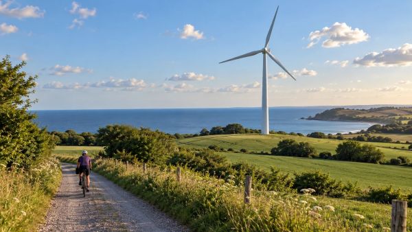 Guide pratique sur l'énergie renouvelable pour un futur vert