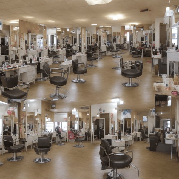 Quelles approches les salons de coiffure peuvent-ils adopter pour devenir plus durables ?