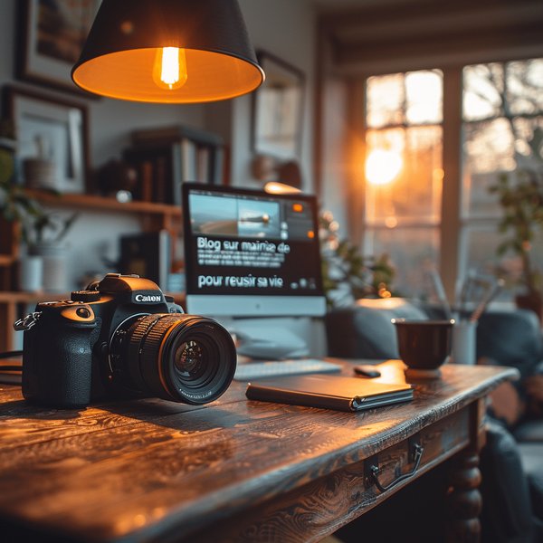 Blog sur maîtrise de soi pour réussir sa vie