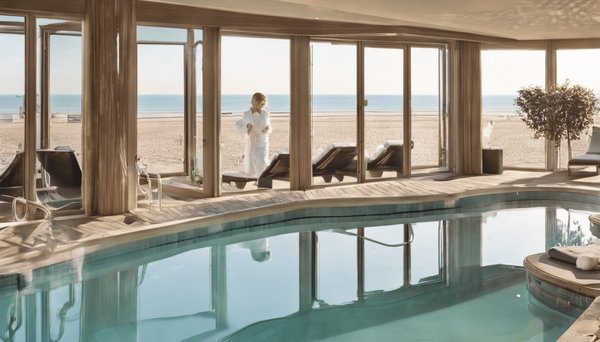 Top 5 spas à cabourg pour un moment de bien-être en bord de mer