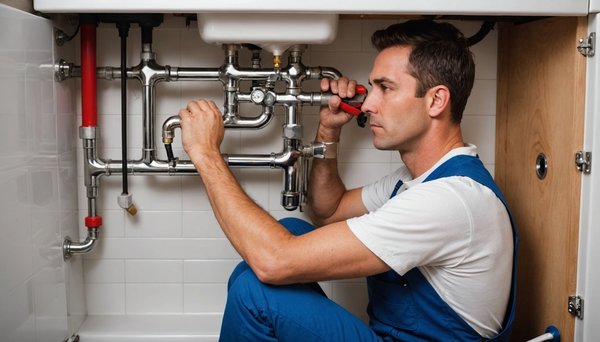 Votre plombier à villenave d'ornon pour des services efficaces