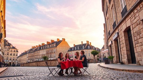 Découvrez comment organiser un evjf inoubliable à bordeaux !
